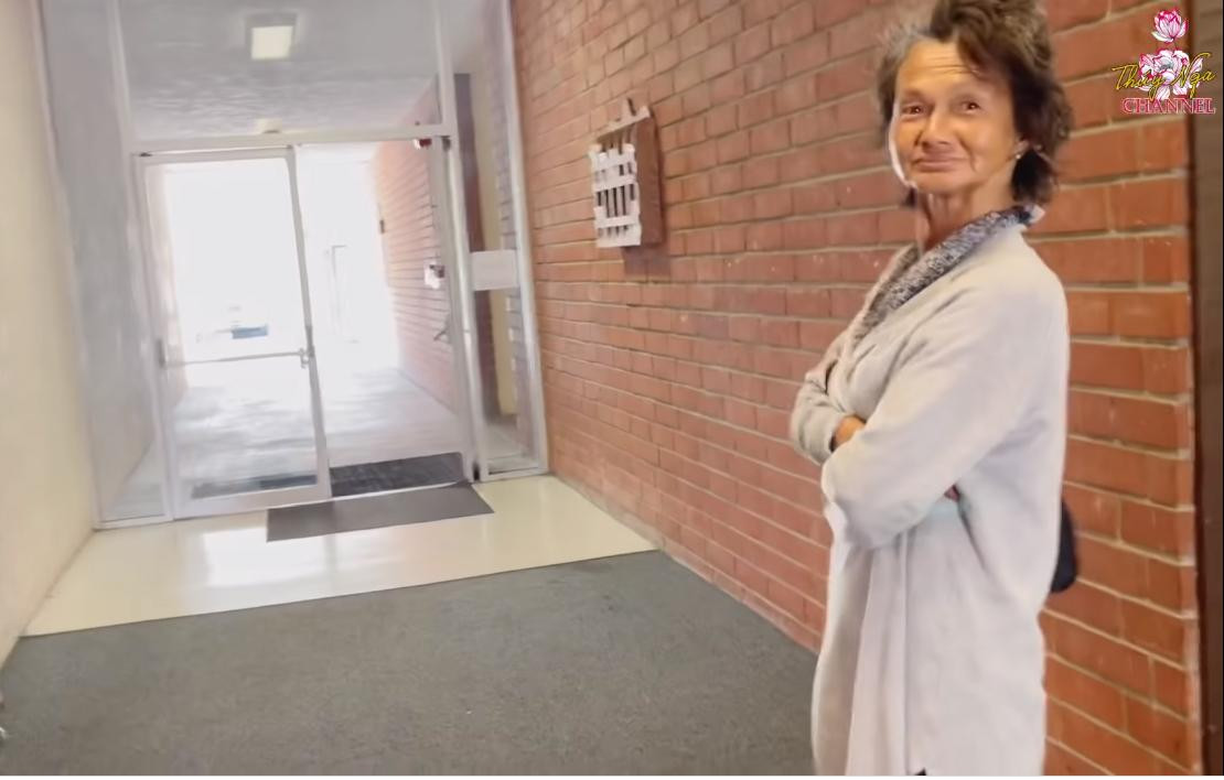 Kim Ngân hiện tại tinh thần khá lạc quan