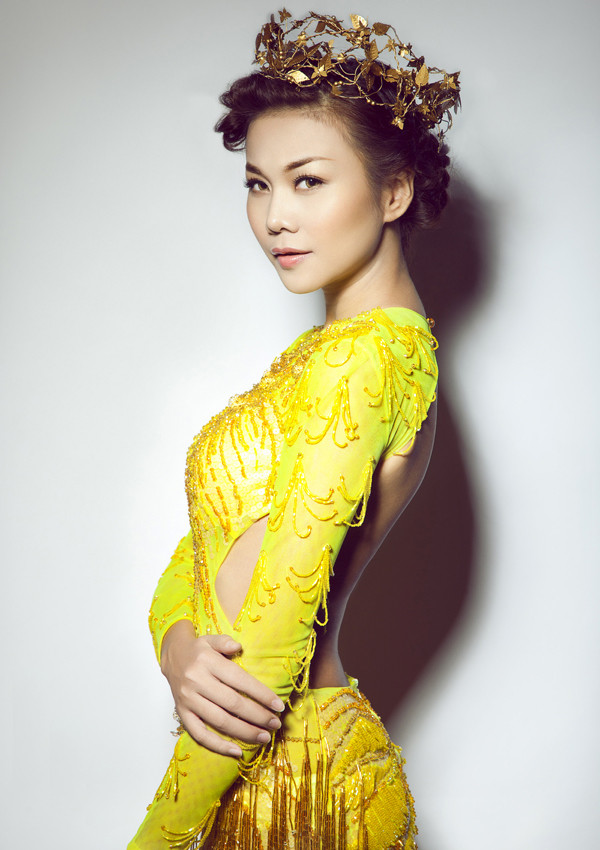 Việt Nam tham dự 'Hoa hậu liên lục địa' sau 10 năm ảnh 1