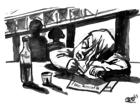 Minh họa: Nguyễn Văn hổ. Minh họa: Nguyễn Văn hổ