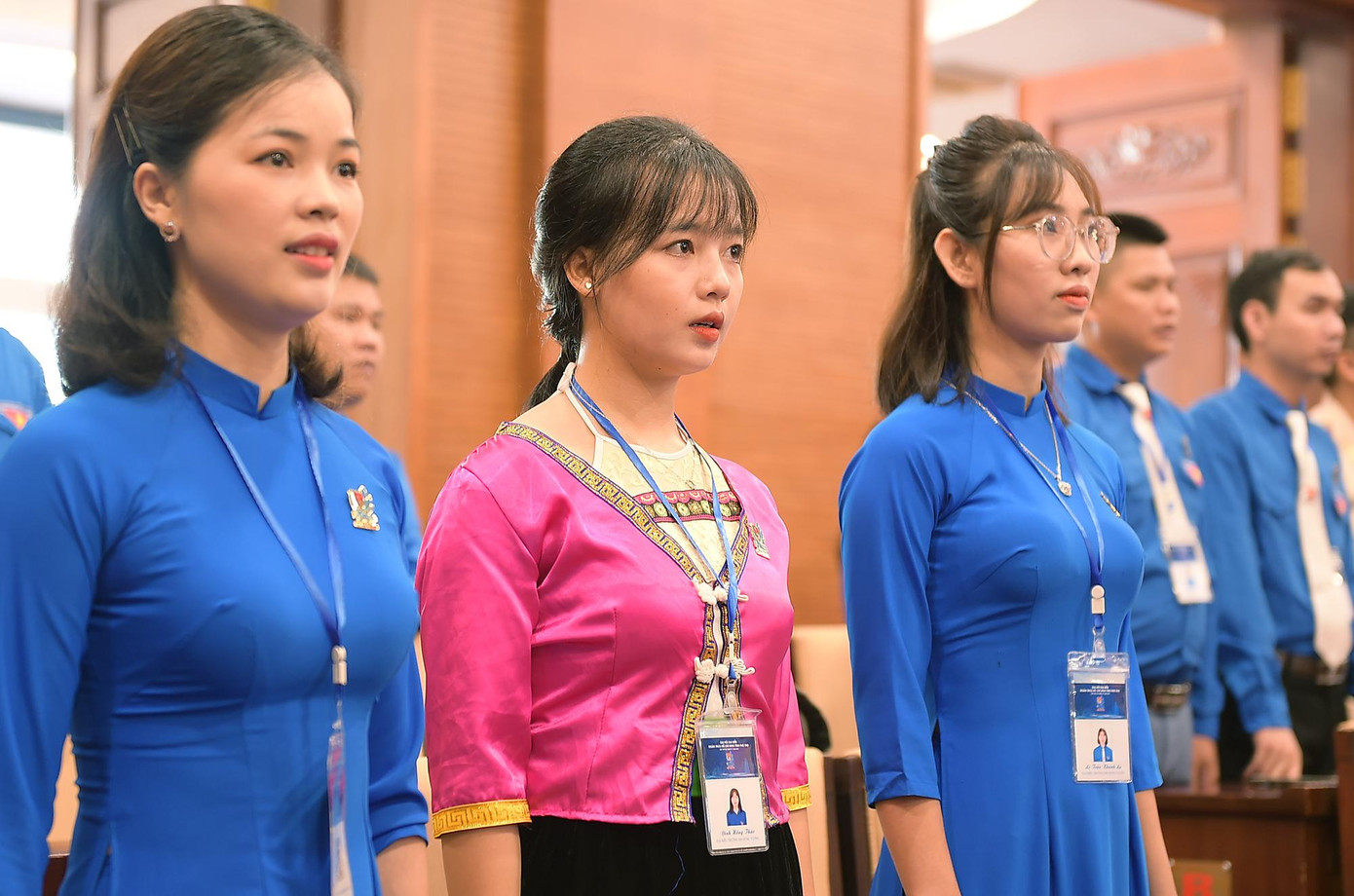 Trong chương trình Đại hội, các đại biểu đã tiến hành nhiều nội dung quan trọng. Trong đó, có thảo luận, tổng hợp tiếp thu các ý kiến đóng góp văn kiện Đại hội Đoàn tỉnh Phú Thọ lần thứ XVI; văn kiện Đại hội Đoàn toàn quốc lần thứ XII; dự thảo điều lệ Đoàn sửa đổi; thảo luận sâu tại các diễn đàn; bầu ra Ban Chấp hành Tỉnh Đoàn Phú Thọ khoá XVI; bầu đại biểu đại diện cho tuổi trẻ toàn tỉnh tham dự Đại hội Đoàn toàn quốc lần thứ XII.