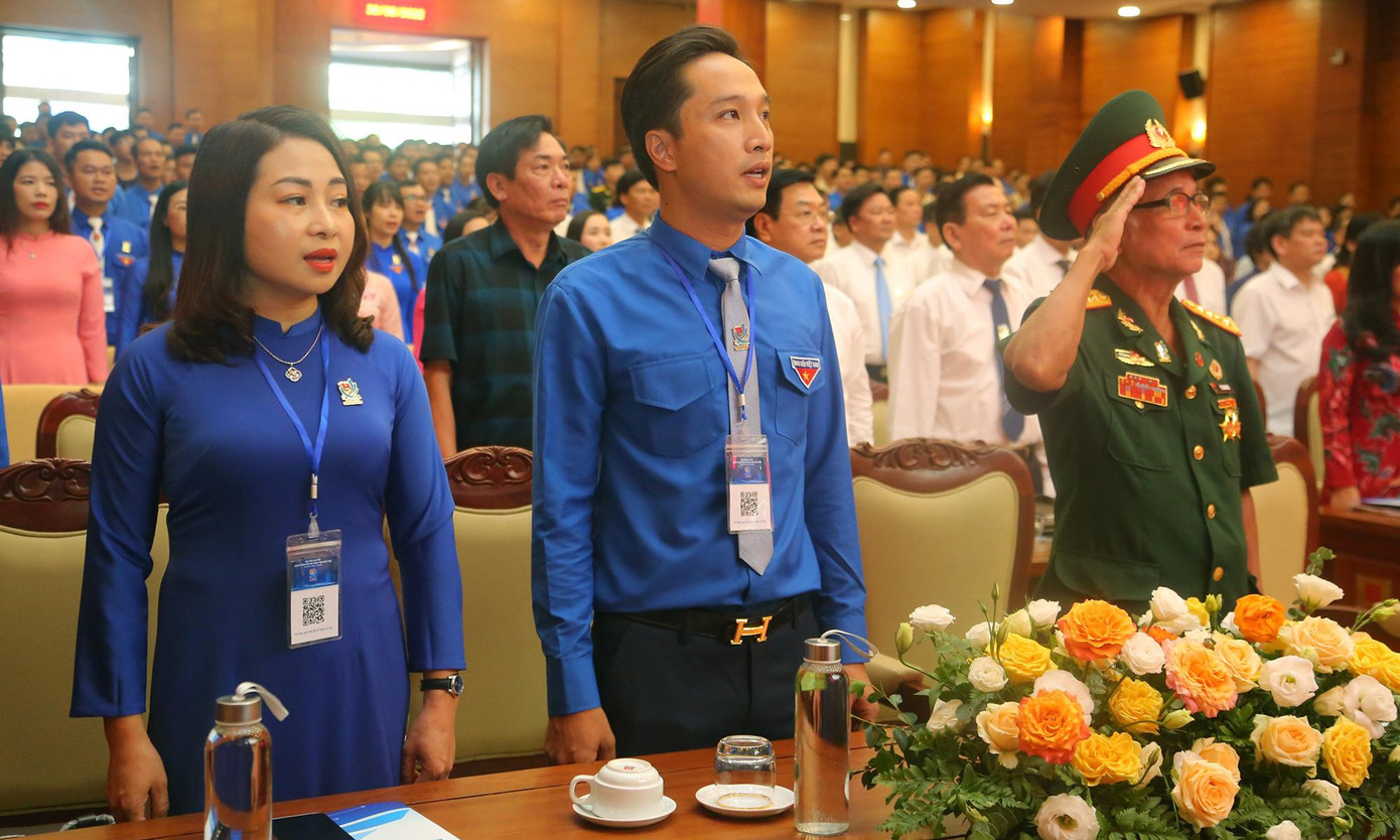 Tham dự Đại hội có 225 đại biểu đại diện hơn 130 nghìn đoàn viên, thanh niên toàn tỉnh Phú Thọ. Trong đó, có 32 đại biểu đương nhiên, 8 đại biểu chỉ định, 185 đại biểu được bầu tại Đại hội cấp huyện và tương đương. Có 131 đại biểu nam, 94 đại biểu nữ. Có 203 đại biểu là đảng viên (chiếm 90,2%); 37 đại biểu là người dân tộc thiểu số (chiếm 14,6%)