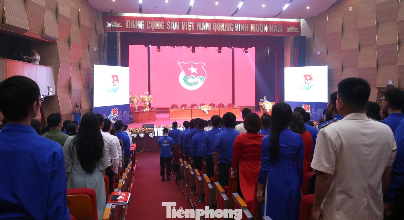 Trong phiên trọng thể, Đại hội đã diễn ra nhiều nội dung, gồm: Báo cáo tóm tắt kết quả công tác Đoàn và phong trào thanh thiếu nhi thành phố nhiệm kỳ 2017 - 2022; mục tiêu, nhiệm vụ, giải pháp nhiệm kỳ 2022 - 2027. Báo cáo tóm tắt bản kiểm điểm của Ban Chấp hành Thành Đoàn khóa XIII nhiệm kỳ 2017 - 2022...