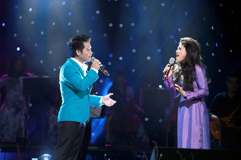 Trọng Tấn, Anh Thơ tính toán gì khi làm show nhạc đỏ giữa thời bolero lên ngôi? ảnh 1