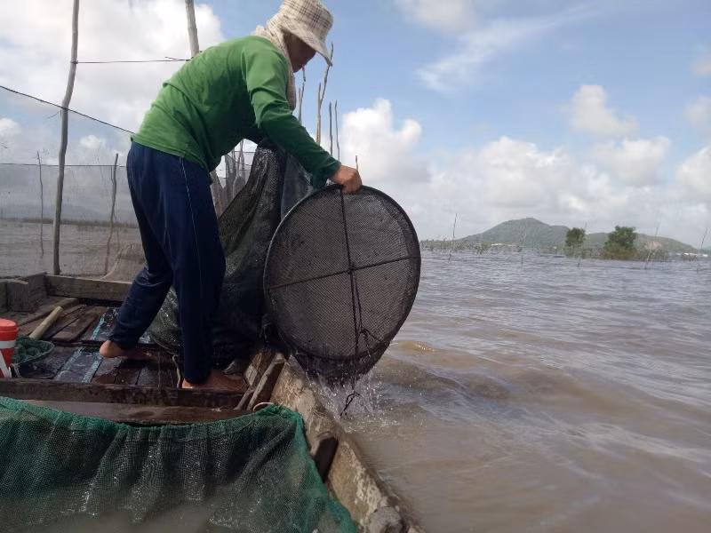Đồng bằng sông Cửu Long bị tác động mạnh bởi biến đổi khí hậu ảnh 2