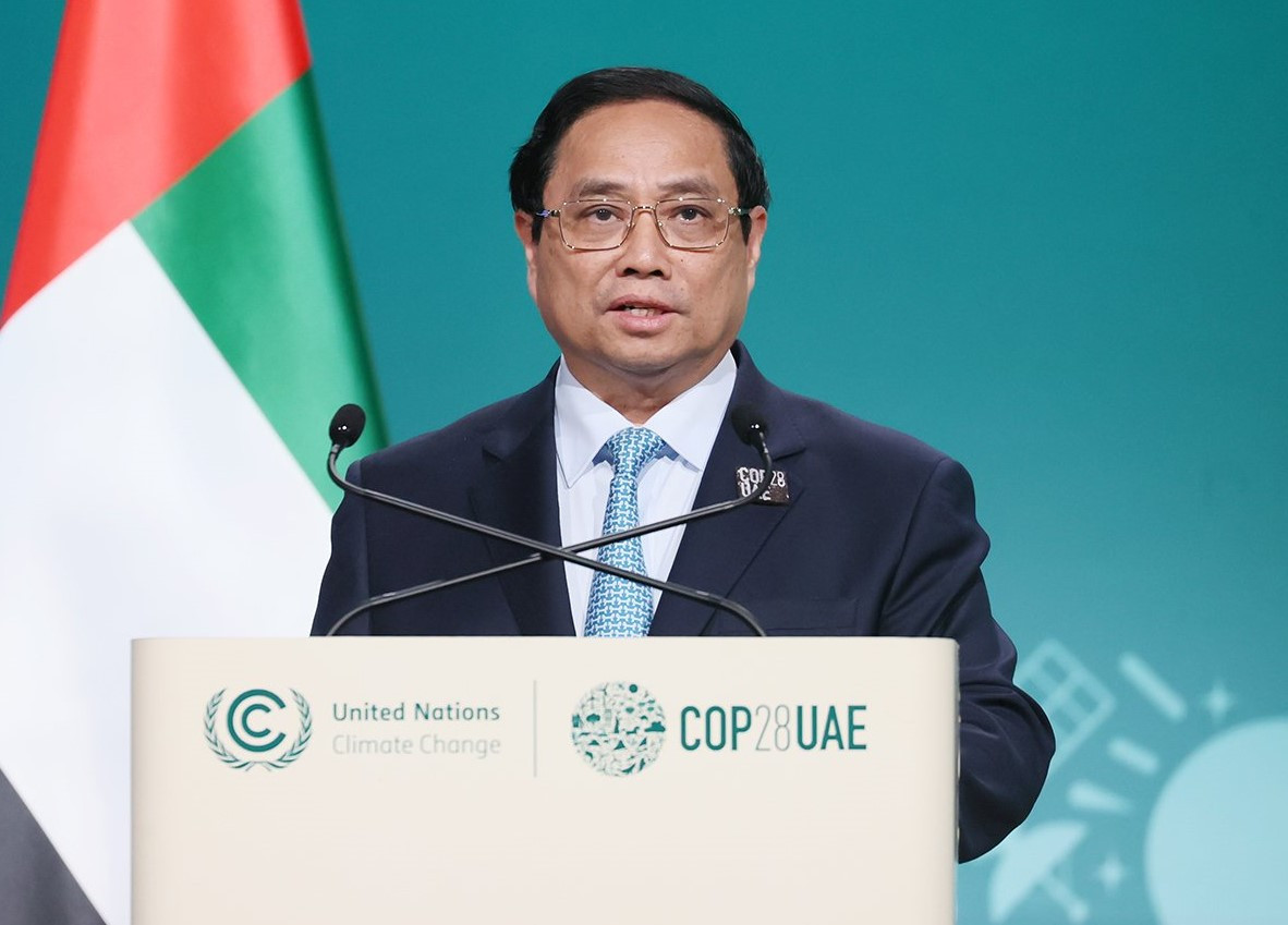 Thủ tướng Phạm Minh Chính