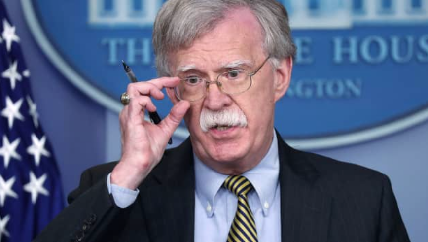 Cựu Cố vấn An ninh quốc gia Mỹ John Bolton. (Ảnh: CNBC)