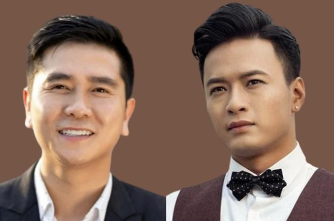 Hồ Hoài Anh và Hồng Đăng đã về đến Việt Nam Hồ Hoài Anh và Hồng Đăng đã về đến Việt Nam