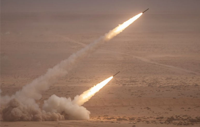 HIMARS được nói là đã thực hiện nhiều vụ tấn công thành công vào mục tiêu Nga. (Ảnh: Getty)