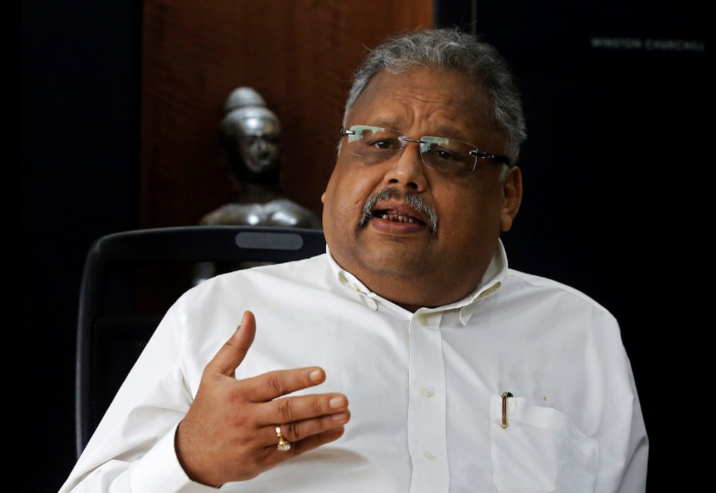 Rakesh Jhunjhunwala được mệnh danh là "Warren Buffet của Ấn Độ". (Ảnh: Reuters) Rakesh Jhunjhunwala được mệnh danh là "Warren Buffet của Ấn Độ". (Ảnh: Reuters)