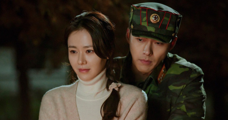 Hyun Bin và Son Ye Jin trong phim "Hạ cánh nơi anh"