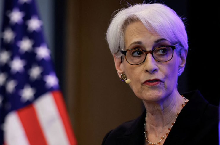 Thứ trưởng Ngoại giao Mỹ Wendy Sherman. (Ảnh: Reuters) Thứ trưởng Ngoại giao Mỹ Wendy Sherman. (Ảnh: Reuters)