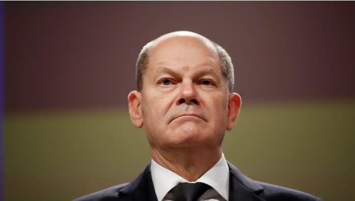 Thủ tướng Đức Olaf Scholz