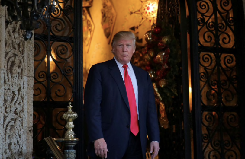 Cựu Tổng thống Mỹ Donald Trump. (Ảnh: Reuters) Cựu Tổng thống Mỹ Donald Trump. (Ảnh: Reuters)