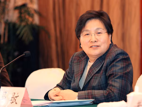 Bà Mã Văn, người được giao trọng trách điều tra vụ án Bạc Hy Lai