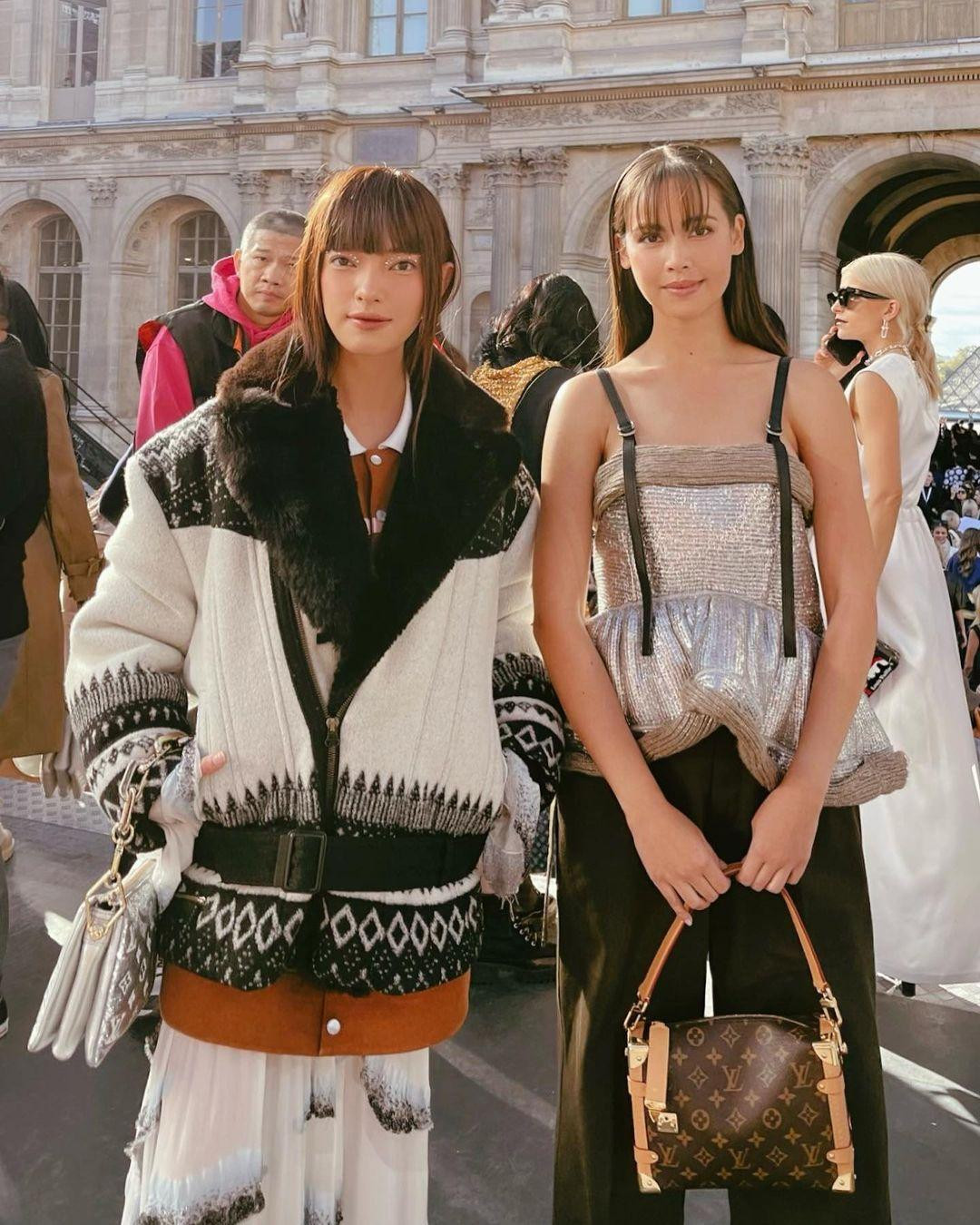 2022 là năm đáng nhớ của Châu Bùi. Cô để lại ấn tượng với loạt tạo hình thời thượng, nhận được đánh giá cao của khán giả và giới chuyên môn khi tham dự Tuần lễ Thời trang. Bên cạnh đó, Châu Bùi cũng khẳng định tên tuổi khi thường xuyên chụp ảnh với những ngôi sao nổi tiếng thế giới.