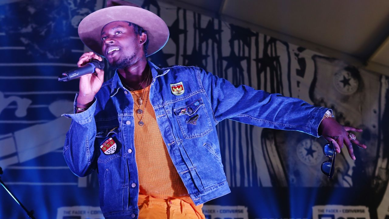 Theophilus London mất tích từ ngày 15/10. Ảnh: cnn.