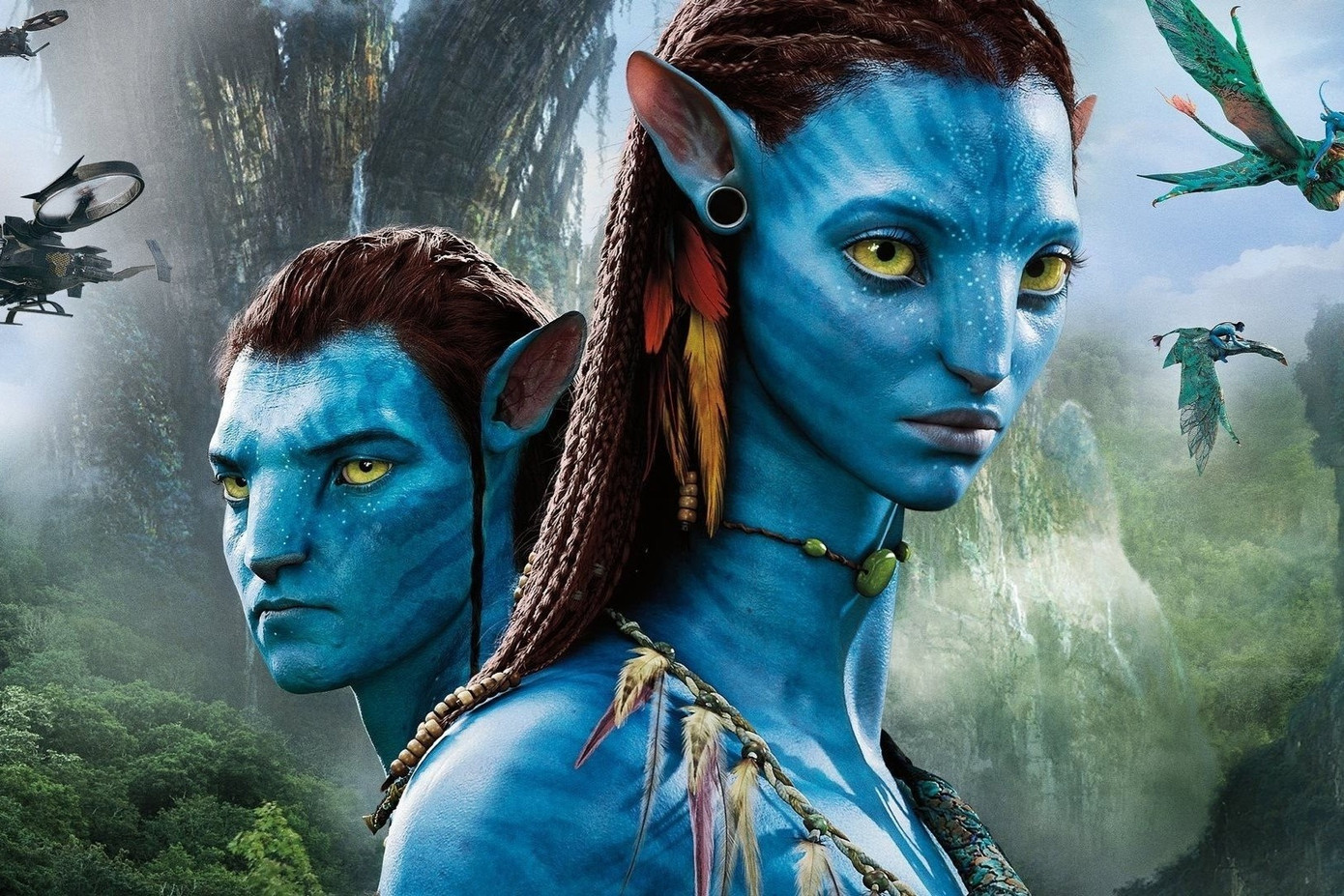 Avatar 2 lọt vào top 7 những bộ phim có doanh thu cao nhất lịch sử. Ảnh: Variety.