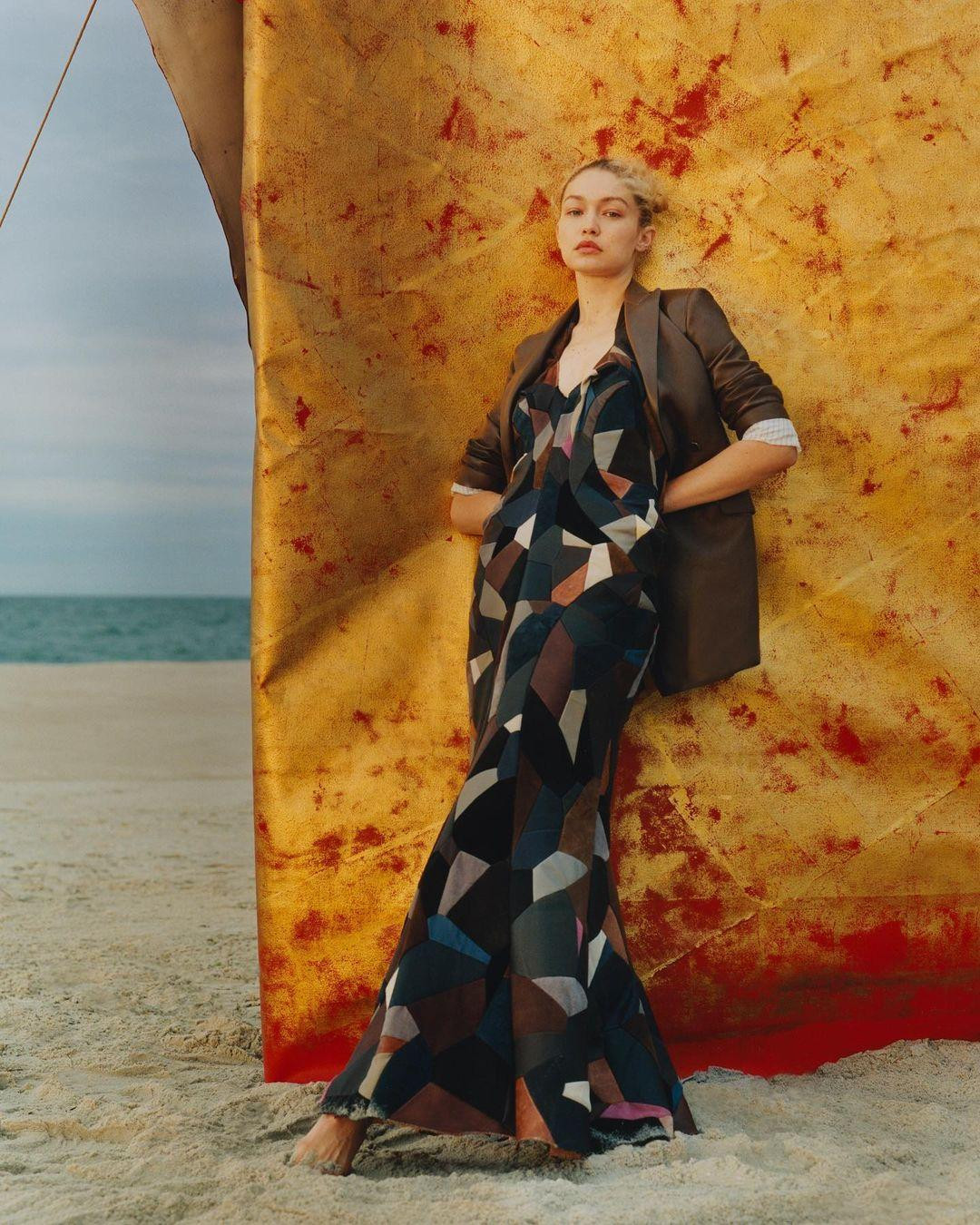 Intouch nhận định rằng Gigi Hadid là mẫu phụ nữ mà Leonardo DiCaprio muốn theo đuổi. Người đẹp có ngoại hình quyến rũ, vóc dáng nóng bỏng. Ngoài ra, Gigi Hadid là siêu mẫu nổi tiếng thế giới nhưng sống đơn giản, không quá phô trương trên mạng xã hội.