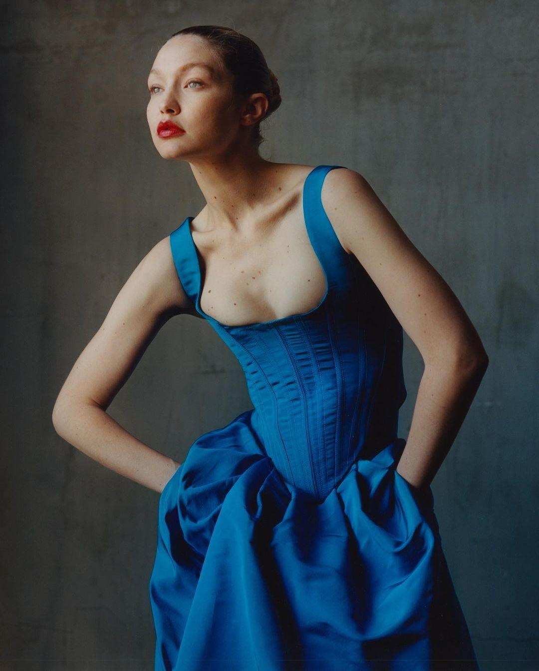 Từ câu chuyện hứng thú với "câu lạc bộ dưới 25", tin Leonardo DiCaprio hẹn hò Gigi Hadid khiến nhiều người bất ngờ bởi siêu mẫu đã 27 tuổi. Câu hỏi đặt ra là Gigi Hadid có những điểm cuốn hút nào khiến nam diễn viên chấp nhận phá bỏ quy tắc hẹn hò từ trước đến nay?