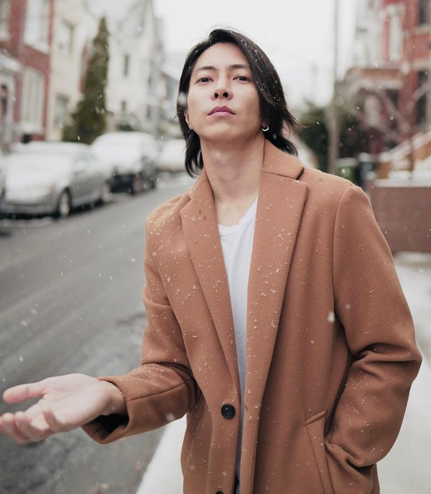 Ngoài tập luyện, Yamashita theo chế độ ăn khắt khe. Theo truyền thông, mỗi ngày tài tử Nhật chỉ nạp 1.200 calo. Nam diễn viên tuân theo chế độ ăn không muối, tránh thực phẩm chế biến sẵn. Ngoài tập luyện, Yamashita theo chế độ ăn khắt khe. Theo truyền thông, mỗi ngày tài tử Nhật chỉ nạp 1.200 calo. Nam diễn viên tuân theo chế độ ăn không muối, tránh thực phẩm chế biến sẵn.