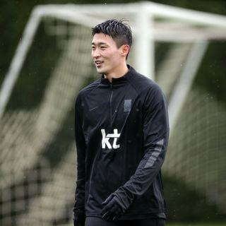 Cho Gue Sung cao 1,88 m, là vua phá lưới của K League 1 năm 2022. Ảnh: IGNV. Cho Gue Sung cao 1,88 m, là vua phá lưới của K League 1 năm 2022. Ảnh: IGNV.