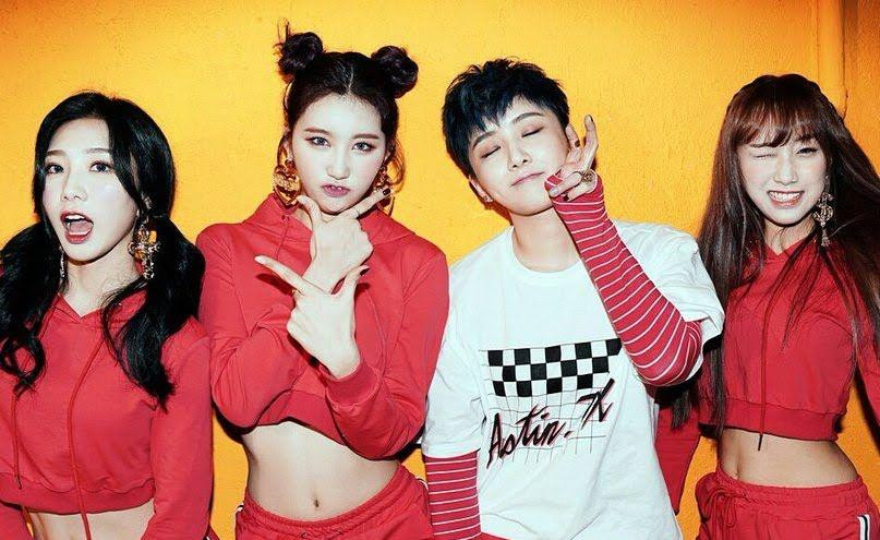 ICE ra mắt vào ngày 16/11/2015, và tan rã vào tháng 7. Họ thông báo tan rã trên Instagram, với lý do là hợp đồng của họ với HS Entertainment đã kết thúc và họ quyết định không gia hạn.