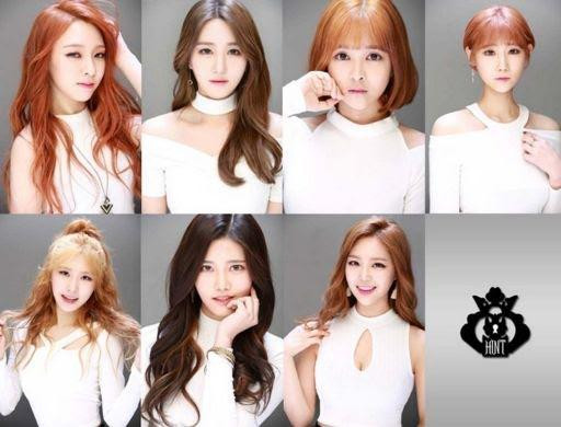 HINT ra mắt vào ngày 31/3/2017 và tan rã vào tháng 9. Công ty quản lý của họ là Starpro Entertainment xác nhận thông tin tan rã sau khi các thành viên chia sẻ trên trang cá nhân.