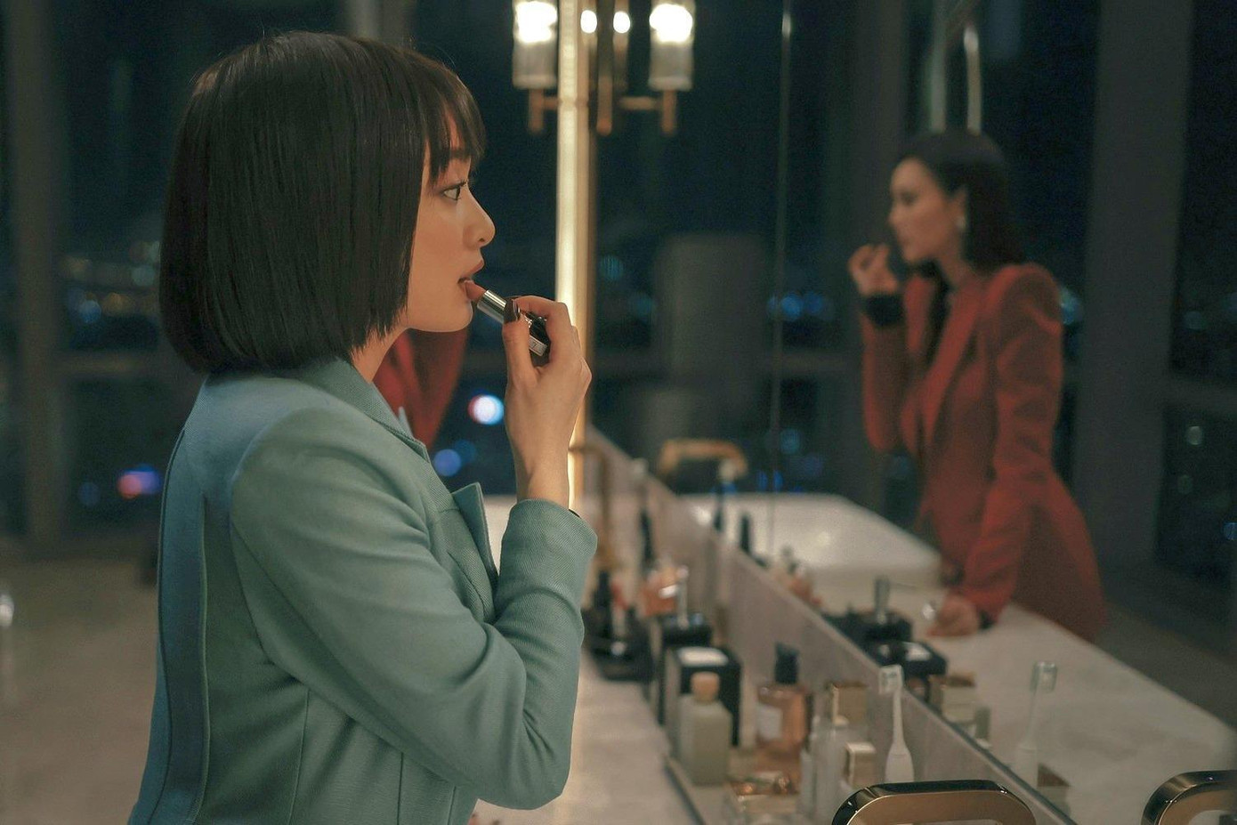 Dù đóng vai phụ, Kaity Nguyễn vẫn tỏa sáng và lất át Ninh Dương Lan Ngọc khi đóng chung. Dù đóng vai phụ, Kaity Nguyễn vẫn tỏa sáng và lất át Ninh Dương Lan Ngọc khi đóng chung.