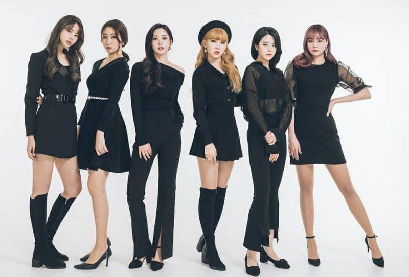 Blue Fox ra mắt vào 12/10/2018 và tan rã vào 5/9. Họ cho biết lý do đến từ vấn đề sức khoẻ của các thành viên. Tuy nhiên, ba thành viên Junhee, Yeonji và Ayeon vẫn xuất hiện để biểu diễn cùng nhau vào thời gian sau đó. Vì thế, tình trạng của Blue Fox tính đến nay vẫn chưa rõ ràng.