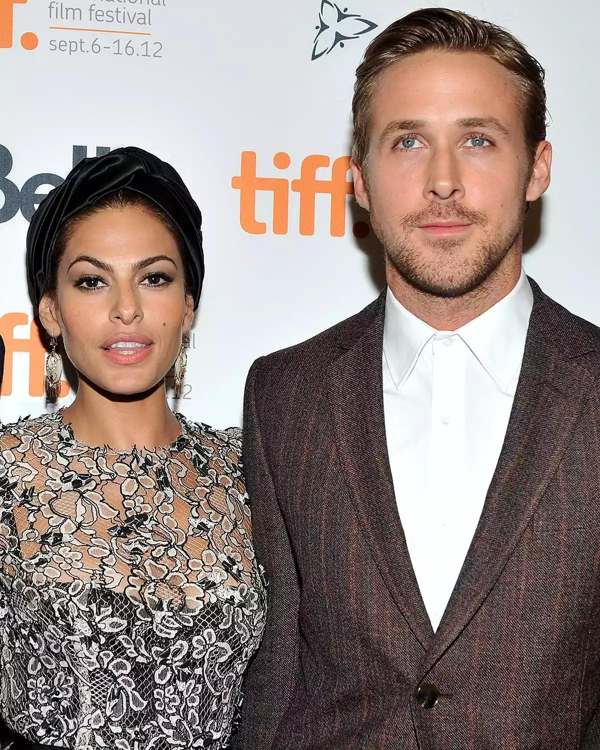 Eva Mendes và Ryan Gosling đã bên nhau 11 năm. Ảnh: People. Eva Mendes và Ryan Gosling đã bên nhau 11 năm. Ảnh: People.