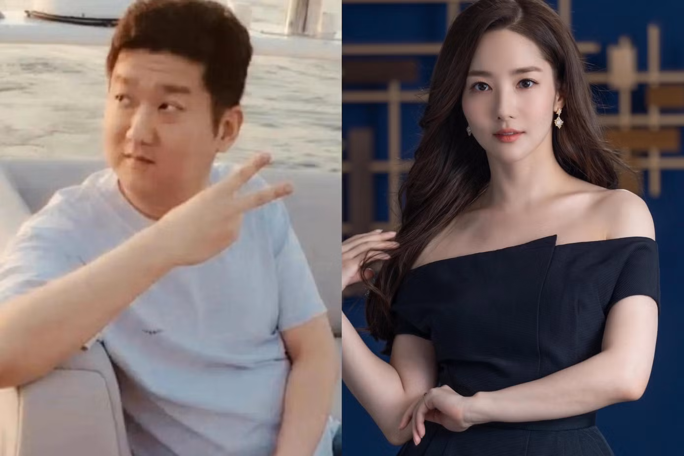 Đại gia tiền số và Park Min Young đã chia tay.