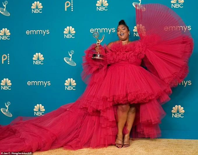 Lizzo thường xuyên phải nhận những lời miệt thị ngoại hình. Ảnh: Daily Mail.