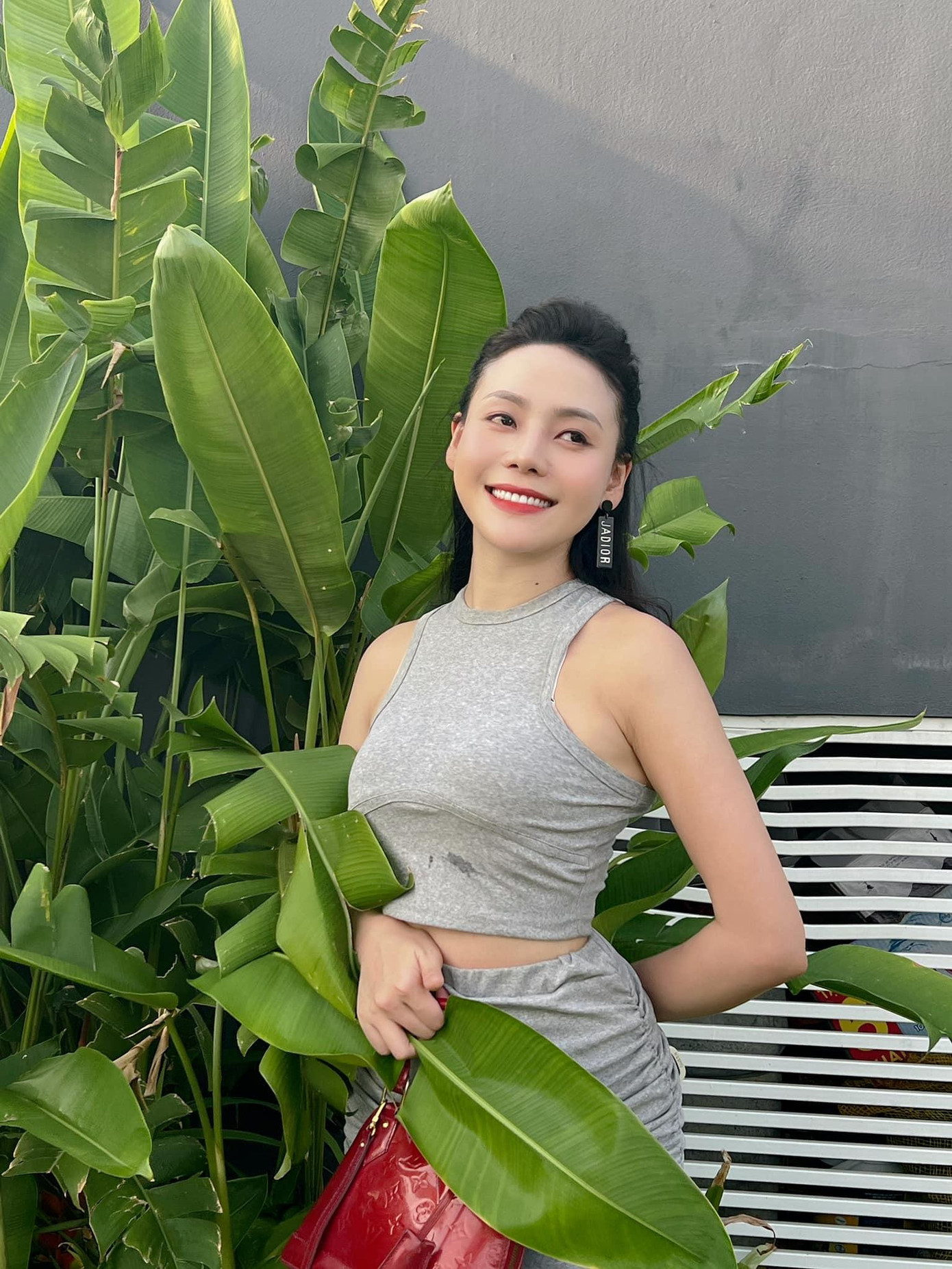 Hành trình Công lý là bộ phim chung thứ hai của Huyền Trang và Việt Anh. Trước đó, cả hai từng cùng xuất hiện trong Chỉ có thể là yêu - bộ phim lên sóng hơn 10 năm trước.