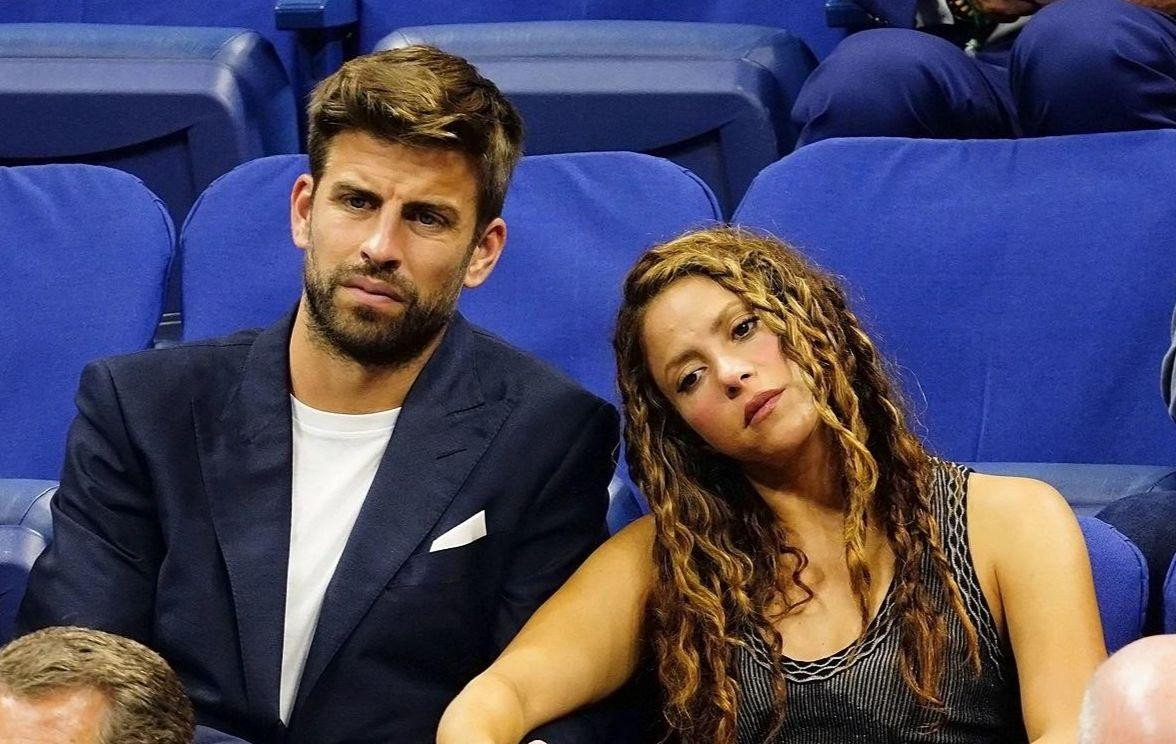 Shakira từng không tin rằng Pique muốn chia tay mình. Ảnh: Marca. Shakira từng không tin rằng Pique muốn chia tay mình. Ảnh: Marca.