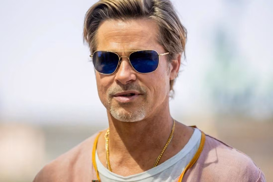 Brad Pitt được đánh giá là ngôi sao đa tài. Ảnh: SCMP.
