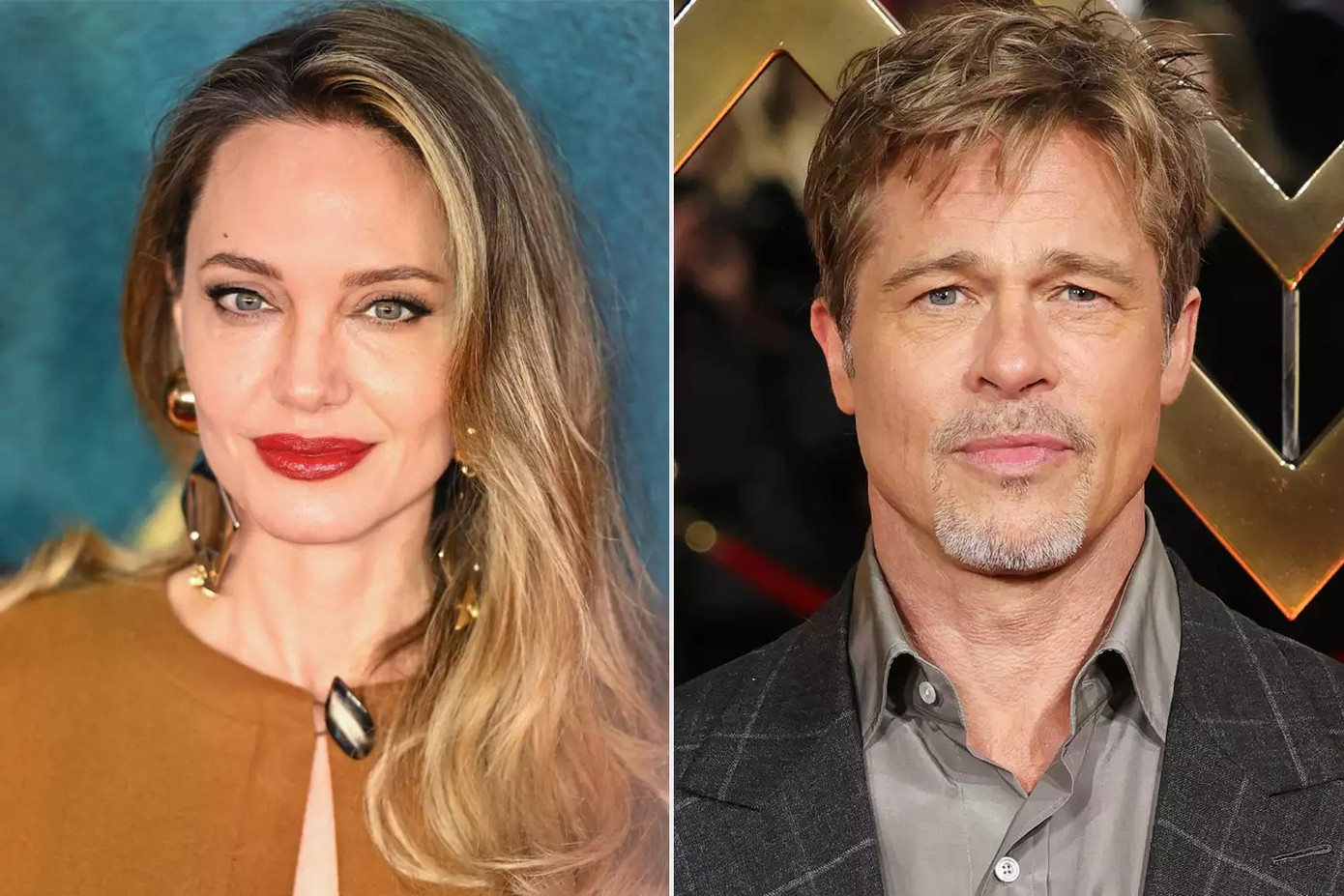 Angelina Jolie và Brad Pitt được cho là bất đồng trong cách nuôi con. Ảnh: WireImage. Angelina Jolie và Brad Pitt được cho là bất đồng trong cách nuôi con. Ảnh: WireImage.
