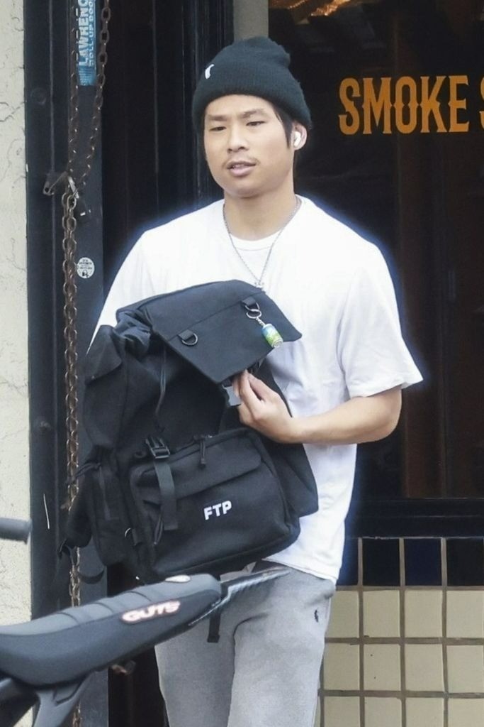 Pax Thiên trong lần xuất hiện vào tháng 5. Pax Thiên trong lần xuất hiện vào tháng 5.