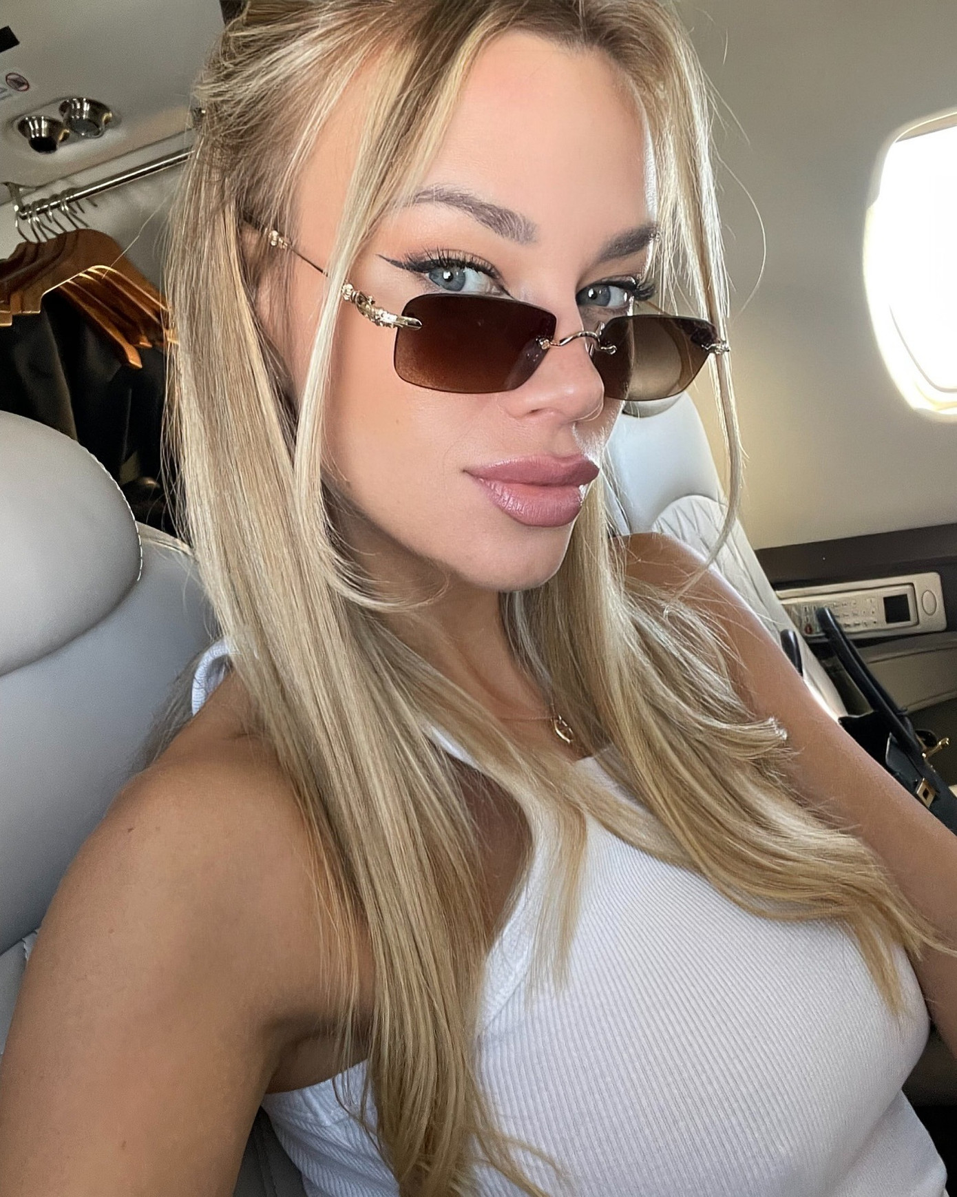 Bạn gái mới của Johnny Depp là người mẫu Nga Yulia Vlasova, kém anh 33 tuổi. Ảnh: IG. Bạn gái mới của Johnny Depp là người mẫu Nga Yulia Vlasova, kém anh 33 tuổi. Ảnh: IG.