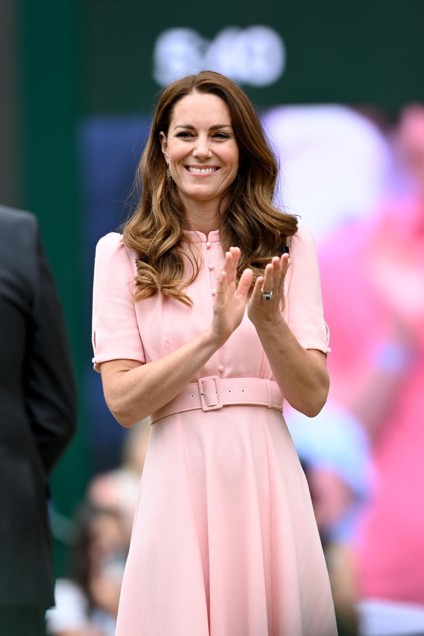 Công nương Kate xác nhận tham dự trận chung kết đơn nam Giải Vô địch Wimbledon. Ảnh: WireImage. Công nương Kate xác nhận tham dự trận chung kết đơn nam Giải Vô địch Wimbledon. Ảnh: WireImage.
