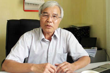 Chung cư Hà Nội chịu được động đất mấy độ? ảnh 1