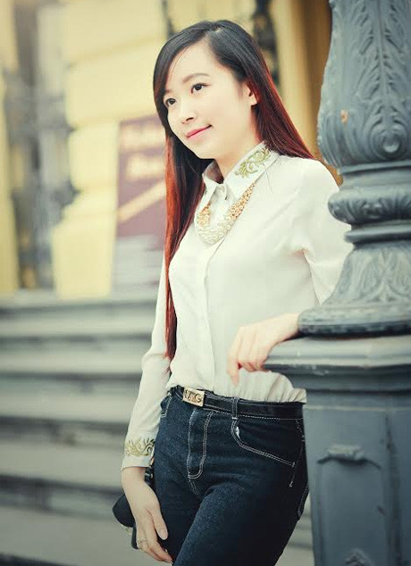 Bức thư gửi mẹ ngày 8/3 của nữ sinh Facelook 2012 ảnh 1