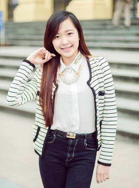 Bức thư gửi mẹ ngày 8/3 của nữ sinh Facelook 2012 ảnh 2