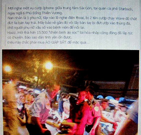 Bẫy "câu like" và 1001 kiểu lừa đảo trên mạng xã hội ảnh 2 Bẫy "câu like" và 1001 kiểu lừa đảo trên mạng xã hội ảnh 2