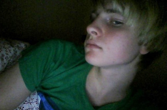 Sụt gần 13kg vì chụp 200 tấm ảnh tự sướng mỗi ngày ảnh 4