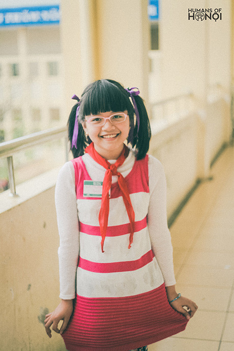 Bộ ảnh độc của nhóm 9X mê nhiếp ảnh về những con người Hà Nội ảnh 4