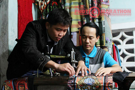 Giới trẻ Huế hăng hái chạy đua sáng tác ảnh đẹp chào mừng Festival ảnh 8