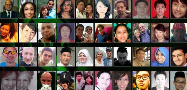 Cư dân mạng xót xa trước tin hành khách MH370 không sống sót ảnh 9