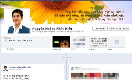 Thầy Khắc Hiếu, Khả Ngân đóng cửa Facebook triệu lượt theo dõi ảnh 1