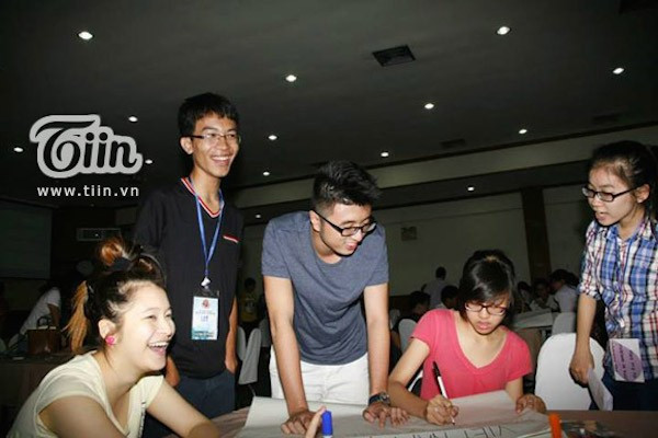 Nam sinh Việt Đức nổi bật ở các diễn đàn ASEAN ảnh 2