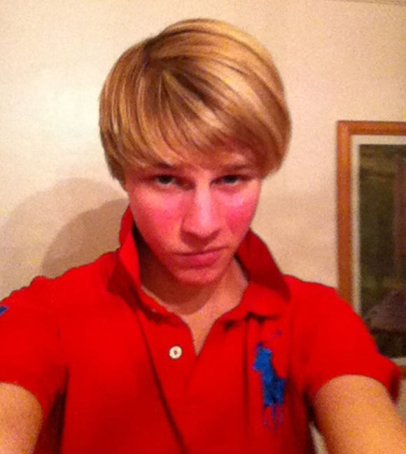 Sụt gần 13kg vì chụp 200 tấm ảnh tự sướng mỗi ngày ảnh 5